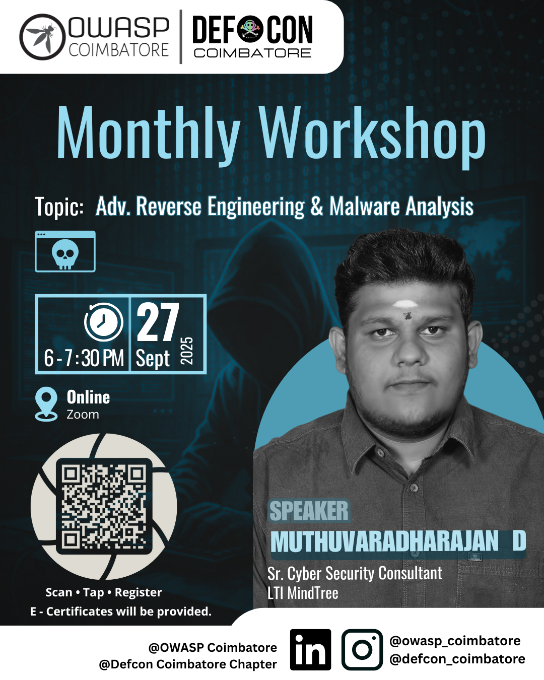 Event Poster